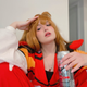 Image for article titled For April 1, Cosplayers Around The World Had A Convention... In Their Pyjamas